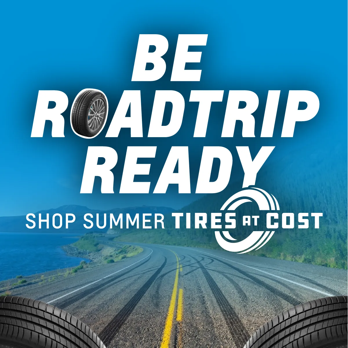Tires at Cost