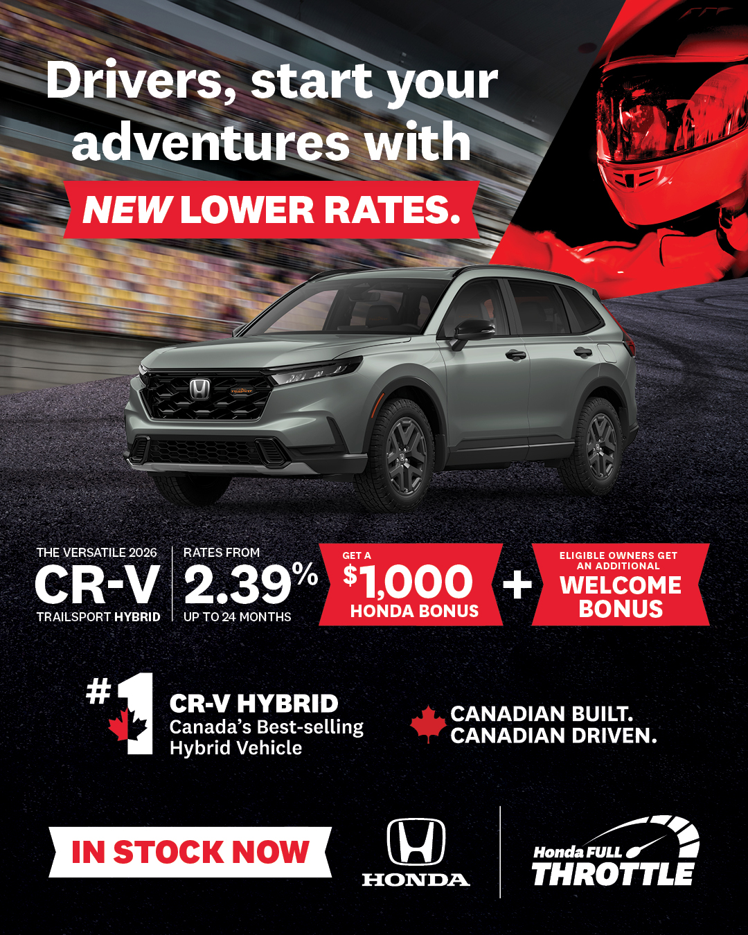 2026 CR-V Trailsport Hybrid
