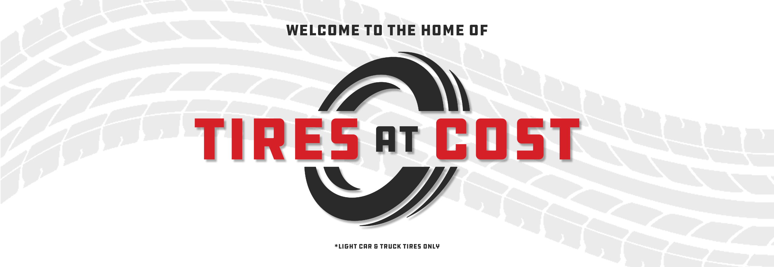 Find Your Tires Banner
